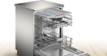 Load image into Gallery viewer, SMS4EMI01E - Srie 4 - Lave-vaisselle Pose-libre - 60 cm - 14 couverts - Silence Plus 42 dB - Inox -