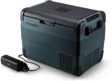 Load image into Gallery viewer, Dometic CFX2 57 - Glacière à Compression 57l - Glacière Électrique Voiture, Camping - 12V/24V Allume-cigare, 100V/240V - Réfrigérateur Portable - USB