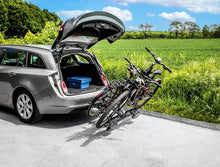 Load image into Gallery viewer, 12010LAS Porte-vélo Pliable Raven pour 2 vélos -