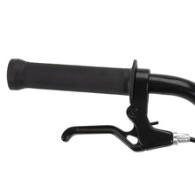 Load image into Gallery viewer, 20 - Inch BMX Bikes HX - Pro Bike, Black with Teal, Aluminum Frame