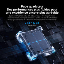 Load image into Gallery viewer, Xiaomi TV F 50 127 cm (50 Pouces) 4K UHD Smart TV Fire TV Contrôle Vocal Alexa HDR10 MEMC Mode Game Boost 120Hz 2Go+32Go Compatible avec AirPlay