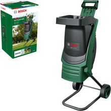 Load image into Gallery viewer, Bosch AXT Rapid 2000 Broyeur de végétaux (pour un broyage puissant des débris de jardin ; moteur puissant de 2000 W)