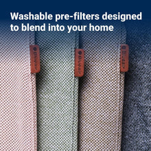Load image into Gallery viewer, Blueair - Blue Pure 211i Max Purificateur d'air pour grandes pièces jusqu'à 141 m² – Intelligent, silencieux, technologie HEPASilent, élimine les allergènes, les poils d'animaux, la fumée