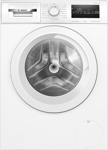 WAN24228FR,Srie 4,Lave linge hublot,8 kg,1200 trs/min,Blanc -