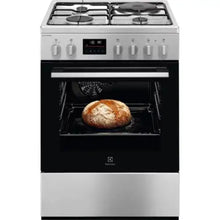 Load image into Gallery viewer, Cuisinire gaz EKM668989X