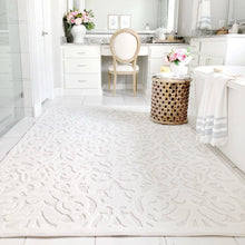 Load image into Gallery viewer, My Texas House Lady Bird Indoor/Outdoor Area Rug, Natural, 5'2" x 7'6"