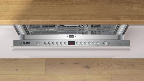 Bosch SMV26AX01F, Série 2, Lave-vaisselle 60 cm, Encastrable