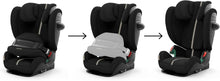 Load image into Gallery viewer, Cybex Pallas G2 Plus/Stormy Blue-light blue PU1