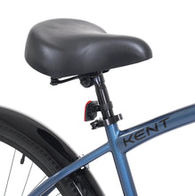 Load image into Gallery viewer, Bicycles 27.5 in Male Sea Change Beach Cruiser Bike, Metallic Blue