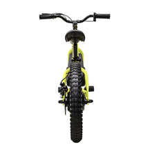 Load image into Gallery viewer, Massimo E13 24V Electric Balance Bike Bicycle | Seat Height 18in - 22in Battery Powered Ages 5 &amp; up (Yellow)