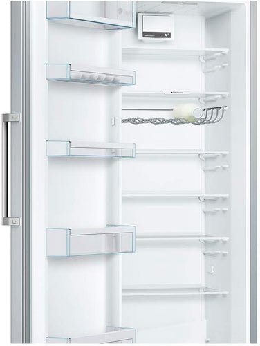 KSV33VLEP-Série 4 Réfrigérateur pose-libre - 324 litres - 176 x 60 cm - Inox
