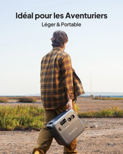 Load image into Gallery viewer, BLUETTI AC180 Générateur Électrique Portable, 0-80% en 45 Min, 1152Wh Batterie LiFePO4 avec 2 Sorties CA 1800W (2700W Pic), Station d’énergie Portable pour Camping, Voyages, Panne de Courant