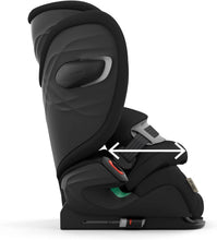 Load image into Gallery viewer, Cybex Pallas G2 Plus/Stormy Blue-light blue PU1