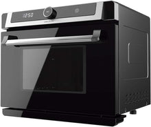 Load image into Gallery viewer, Cecotec Four à vapeur Bake&amp;Steam 4000 Combi Gyro. Four 3 en 1: fusion vapeur, convection et friteuse à huile, capacité 40 litres, 7 fonctions, puissance 2400 W