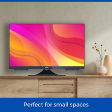 Load image into Gallery viewer, Cello C2224WS Trav 22" Zoll Smart Full HD 12V Camping Reise TV Rahmenlos Triple Tuner Bluetooth WebOS by LG Pitch Perfect Lautsprecher Wohnmobil LKW Boot [2024]