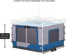 Load image into Gallery viewer, E-Z UP Inc. E-Z UP Tente de camping Cube 6,4 cm