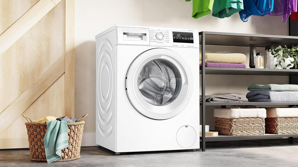 WAN24228FR,Srie 4,Lave linge hublot,8 kg,1200 trs/min,Blanc -