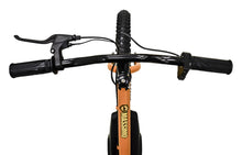 Load image into Gallery viewer, Massimo E13 24V Electric Balance Bike Bicycle | Seat Height 18in - 22in Battery Powered Ages 5 &amp; up (Yellow)