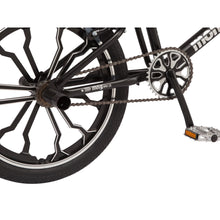 Load image into Gallery viewer, Mongoose Rebel Kids BMX Bike, 20 - In. Wheels, Children &amp; Tweens Ages 7 - 13, Black Bicycle