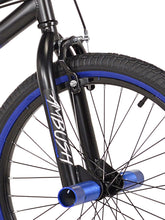 Load image into Gallery viewer, Kent Bicycles 20" Boy'S Ambush BMX Child Bike, Black/Blue