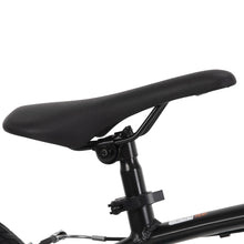Load image into Gallery viewer, 20 - Inch BMX Bikes HX - Pro Bike, Black with Teal, Aluminum Frame